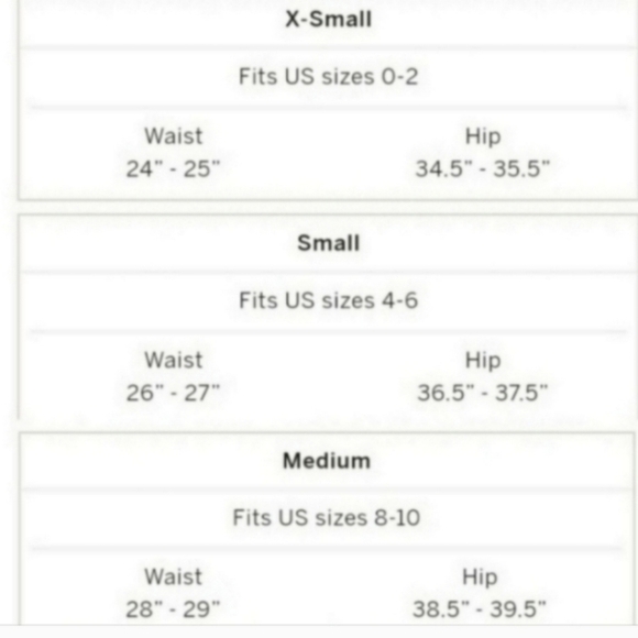 Victoria's Secret Ribbed Black Flare Stretch Lounge Pants BLACK LARGE - Picture 4 of 7